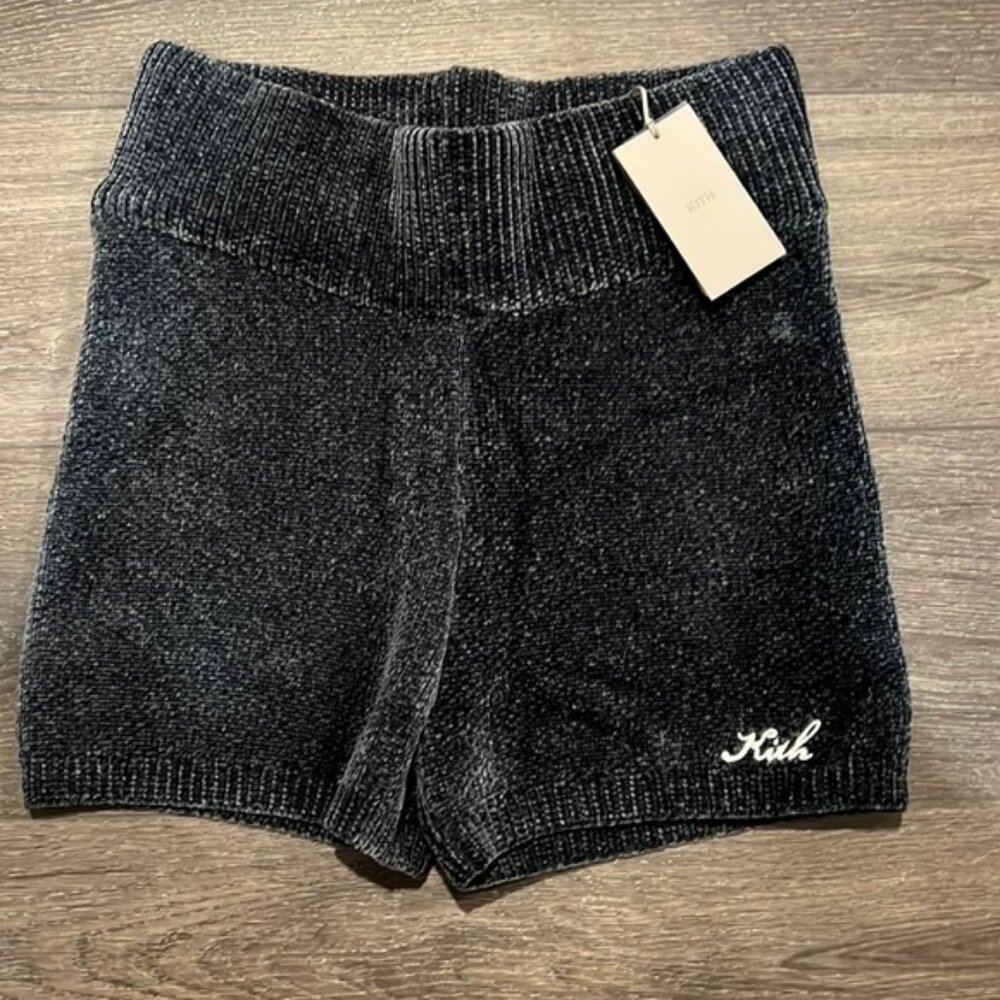 Mica sweater short